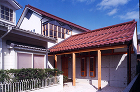 作品：住宅「松江の家」｜田中正夫建築設計... /WORKS/HOUSE/img/02_matsue/001.jpg