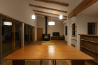 作品：住宅「大山の家」｜田中正夫建築設計... /WORKS/HOUSE/img/28_daisen/011.jpg