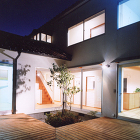 松江の家