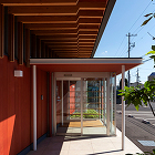 作品:店舗|田中正夫建築設計事務所 いづも八咫(やた)クリニック