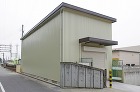 NB-038 倉庫 - 滋賀県近江八幡市... NB-038 倉庫 - 滋賀県近江八幡市...