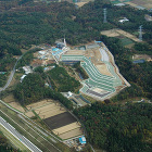 図版:能代産廃センター処分場環境保全対策 全景 図版:能代産廃センター処分場環境保全対策 全景