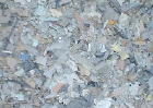 fig: Crushed and recycled into raw material and fuel for the cement-making process fig: Crushed and recycled into raw material and fuel for the cement-making process