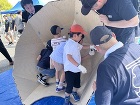 Social Contribution ... Image: Children asse...