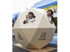 Social Contribution ... Image: Object and ch...