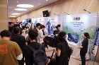 Social Contribution ... Image: Kajima booth