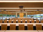 麗澤大学 校舎さつき | WORKS |... 図版:麗澤大学 校舎さつき