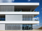 ナブテスコ浜松工場 | WORKS | ... 図版:ナブテスコ浜松工場