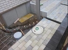 朝霞市 Y様邸 インターロッキング３色使...