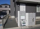 川越市 U様邸 アクセントタイルを使った...
