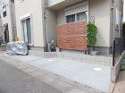 狭山市 I様邸 自然石をアクセントにした...