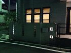 戸田市 T様邸 塗り壁にガラスブロックを...