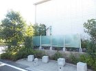 坂戸市 T様邸 支柱が邪魔にならないカー... 坂戸市:強化ガラス製の、シンプルな目隠し...