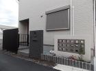 川越市　T様邸　黒を基調としたシンプルモ... 黒を基調にしたシンプルモダン、スルーブロ...