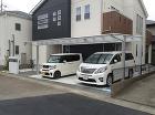 ふじみ野市　Y様邸　お家に合わせたシンプ... ふじみ野市　新築外構　シンプルモダン