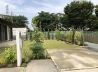 新座市 T様邸 広々!一面芝生(TM9)... 川越市 庭一面の芝生(TM9)と植栽が完...