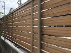 ふじみ野市　T様邸　フェンスと白いタイル... ふじみ野市　フェンス(LIXILセレビュ...