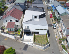 HOUSE with SLOPE・卍