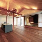 ライトコートのある家 | 前田敦計画工房...