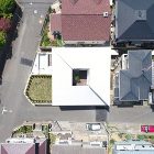 スロープの家・卍（愛犬家・愛猫家住宅）ボ... 俯瞰１