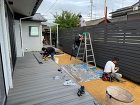 ウッドデッキ・テラス・目隠しフェンス工事... 14363751735026