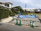 宇部市E様邸　着工しました！アプローチが... IMG_2415