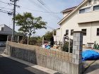 素敵なフェンスと門柱が! 宇部市W様邸 ... IMG_2071