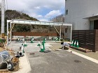 駐車が楽々!かっこいい!カーポート梁延長... IMG_1817