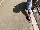 駐車が楽々!かっこいい!カーポート梁延長... IMG_1815