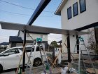 カーポートSCワイド かっこいい!山口市... IMG_1272