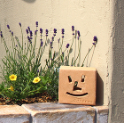 サンタフェ風  外壁にマッチング　宇部Ｋ邸