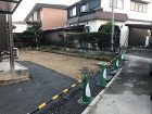 山口市N様邸　フランドルポルフィードを貼... IMG_6524
