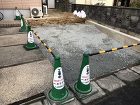サイクルポート工事　完成しました。　山口... IMG_6516