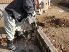 サイクルポート工事　完成しました。　山口... IMG_6522