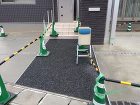 宇部市N様邸 圧倒的な存在感のカーポート... IMG_3552