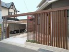 狭小地の新築エクステリア プラスGで、、、 狭小地の新築エクステリア プラスGで、、、