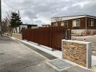 山陽小野田市 企業K様 RC門袖・大型引戸工事 完成! 山陽小野田市 企業K様 RC門袖・大型引戸工事 完成!
