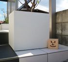 庭を間どる「プラスG」で楽しめる庭に 山口I様邸 庭を間どる「プラスG」で楽しめる庭に 山口I様邸