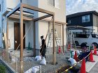 ライトアップされた門廻りが幻想的に美しく... 12982878629501