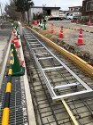 山陽小野田市　企業K様　RC門袖・大型引... 11449252249543