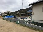 イナバ大型ガレージ【ガレーディア】を施工... IMG_5957