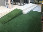 ワンちゃんも喜ぶ！素敵なお庭作り！　山口... IMG_5854