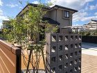 防府市N様邸　エクステリア工事　完成！ ... IMG_5821