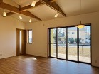 土浦市「ネコと暮らす高気密高断熱の平屋」...
