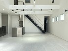 古河市「吹抜け大空間のある家」 | イン...