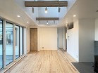 つくば市「薪ストーブのある和モダンな家」...