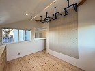 つくば市「薪ストーブのある和モダンな家」...