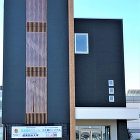 進学プラザグループ浦和美園校 採光・目隠しルーバー設置工事 進学プラザグループ浦和美園校 採光・目隠しルーバー設置工事