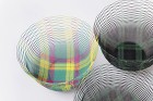 空気の器（TARTAN CHECK） T...