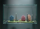 エルメス｢8cm タイ｣特別ウィンドウデ...